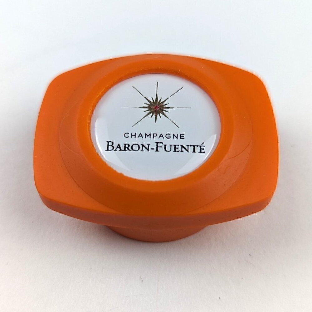 NEW Baron Fuente Champagne Bottle Topper
